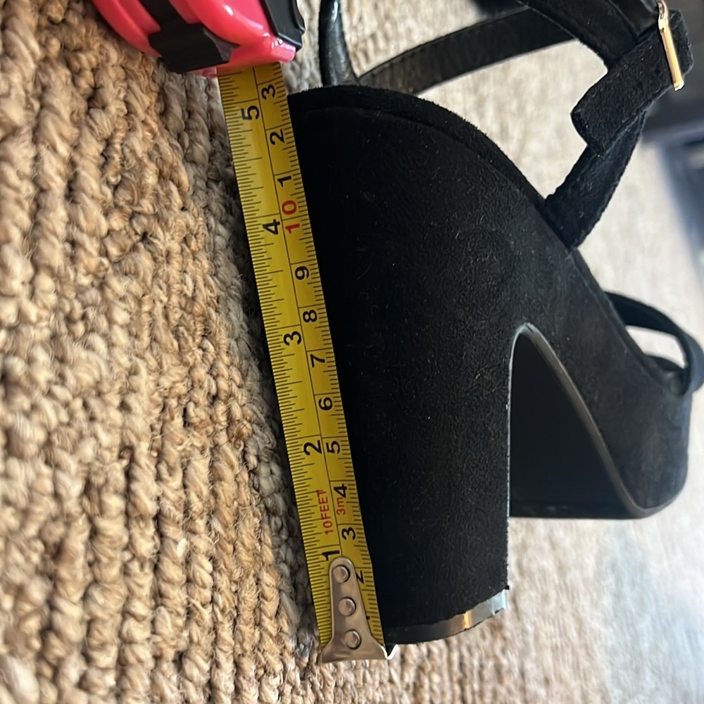 Lov Mark Platform Heels - image 5